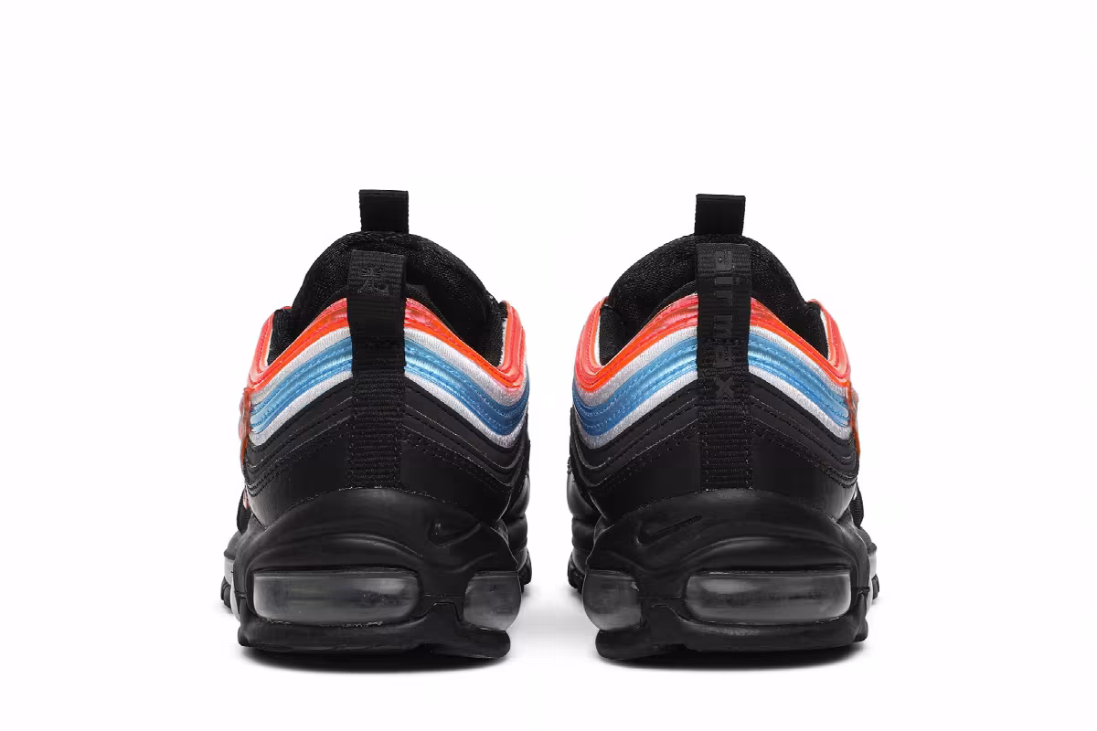 Nike Air Max 97 Neon Seoul, view 7