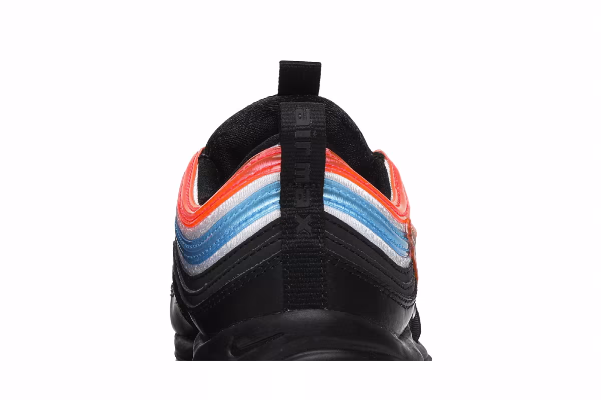 Nike Air Max 97 Neon Seoul, view 8