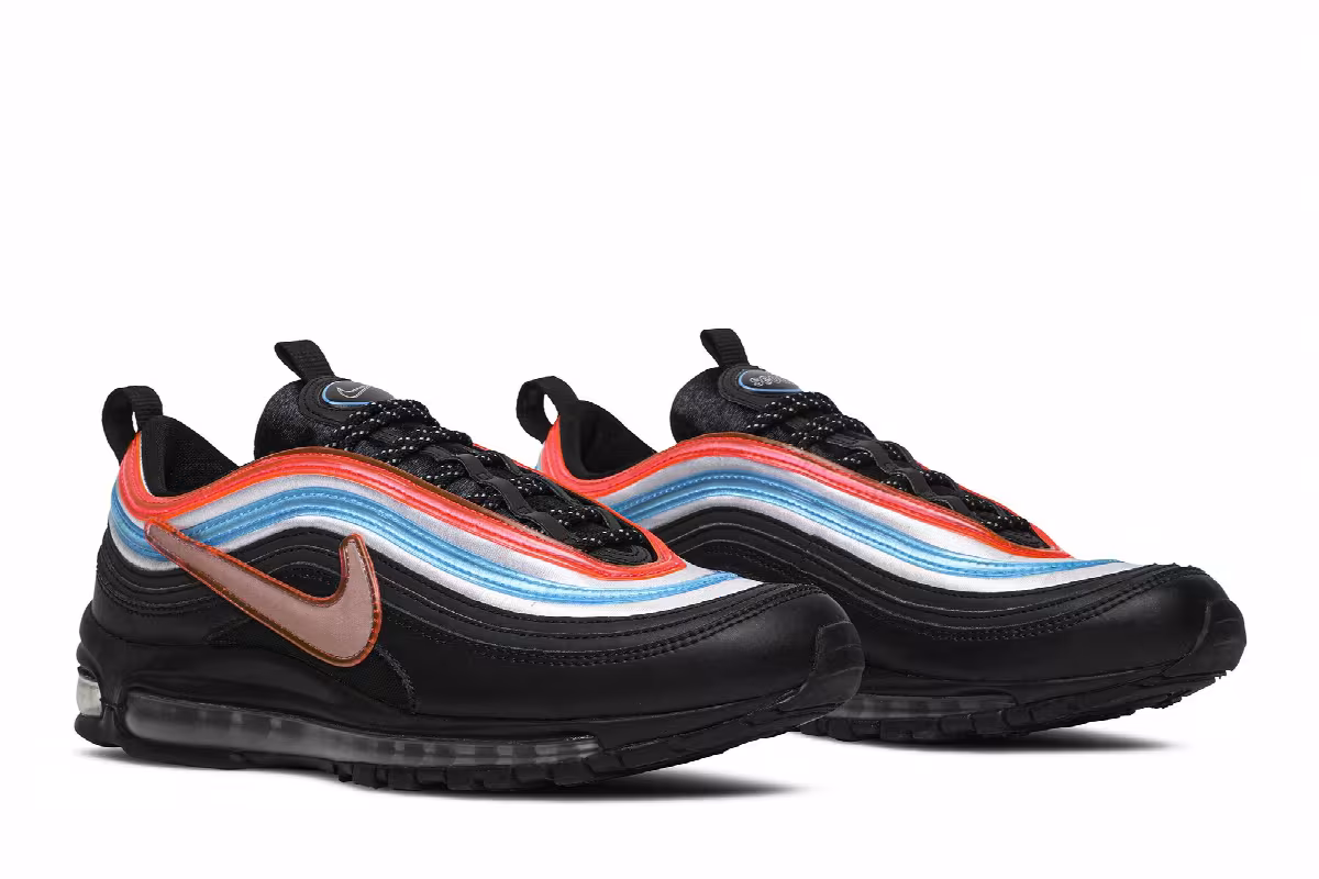 Nike Air Max 97 Neon Seoul, view 9
