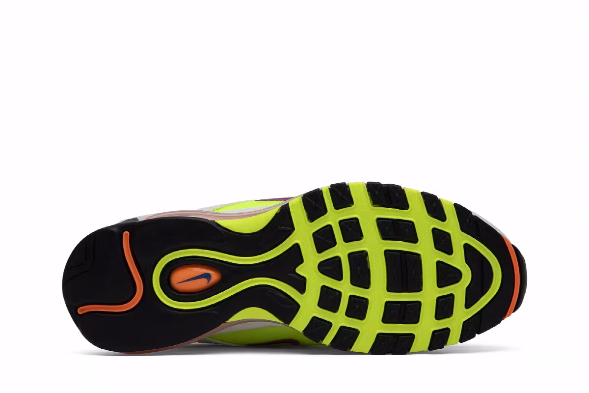 Nike Air Max 97 On Air: London Summer Of Love, view 5
