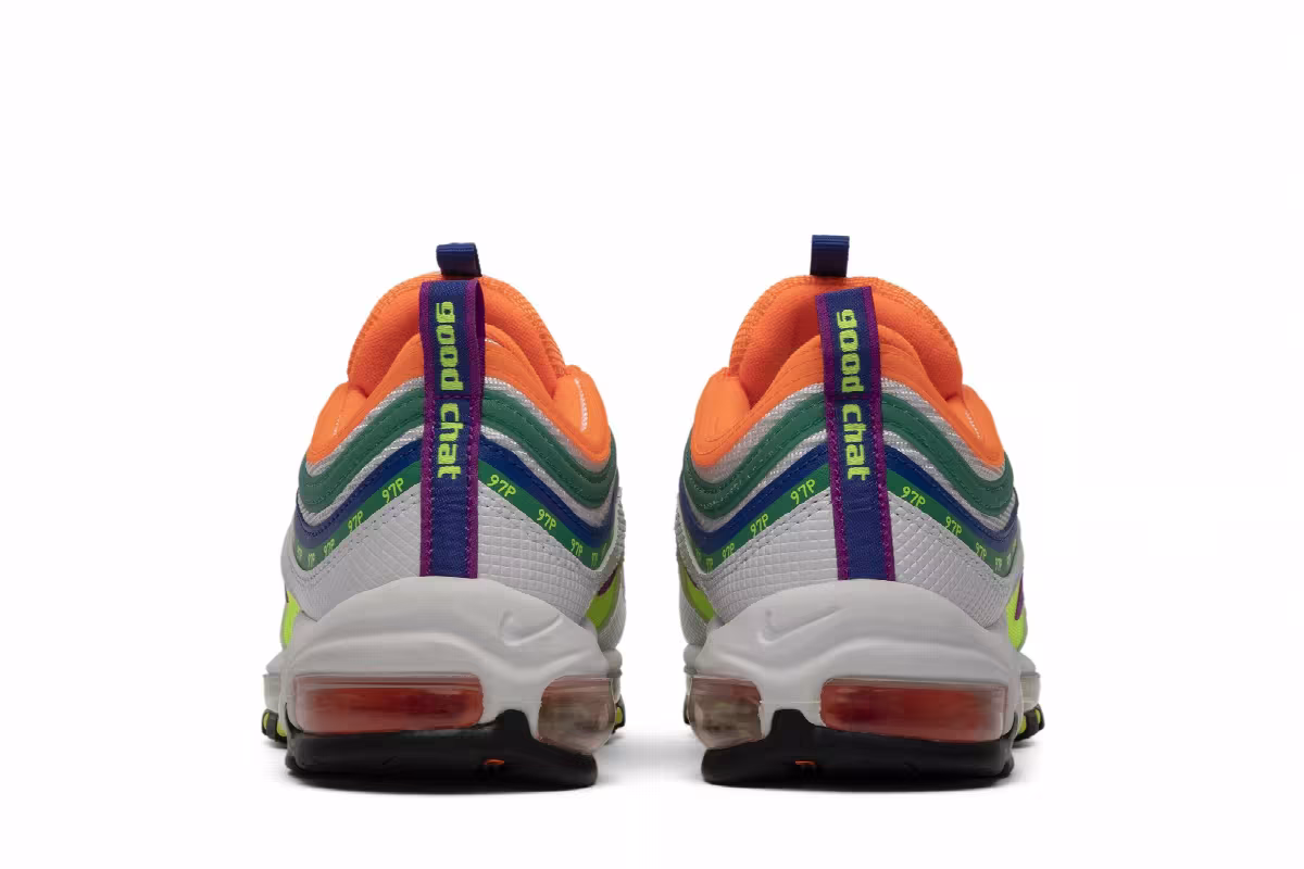 Nike Air Max 97 On Air: London Summer Of Love, view 7