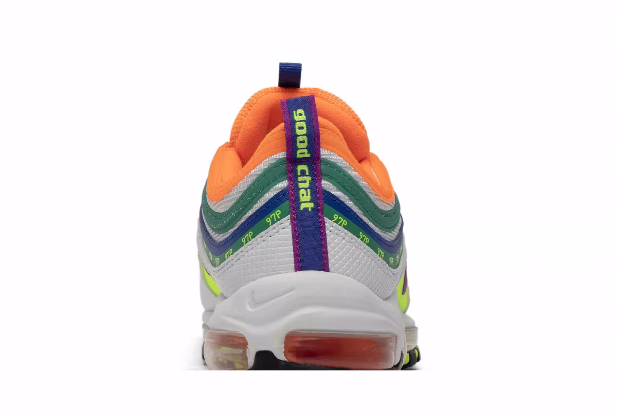 Nike Air Max 97 On Air: London Summer Of Love, view 8