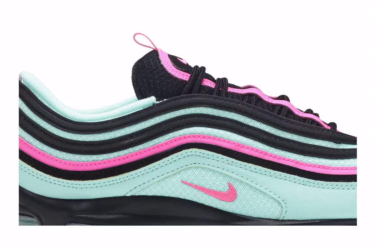 Nike Air Max 97 Hyper Turquoise, view 3