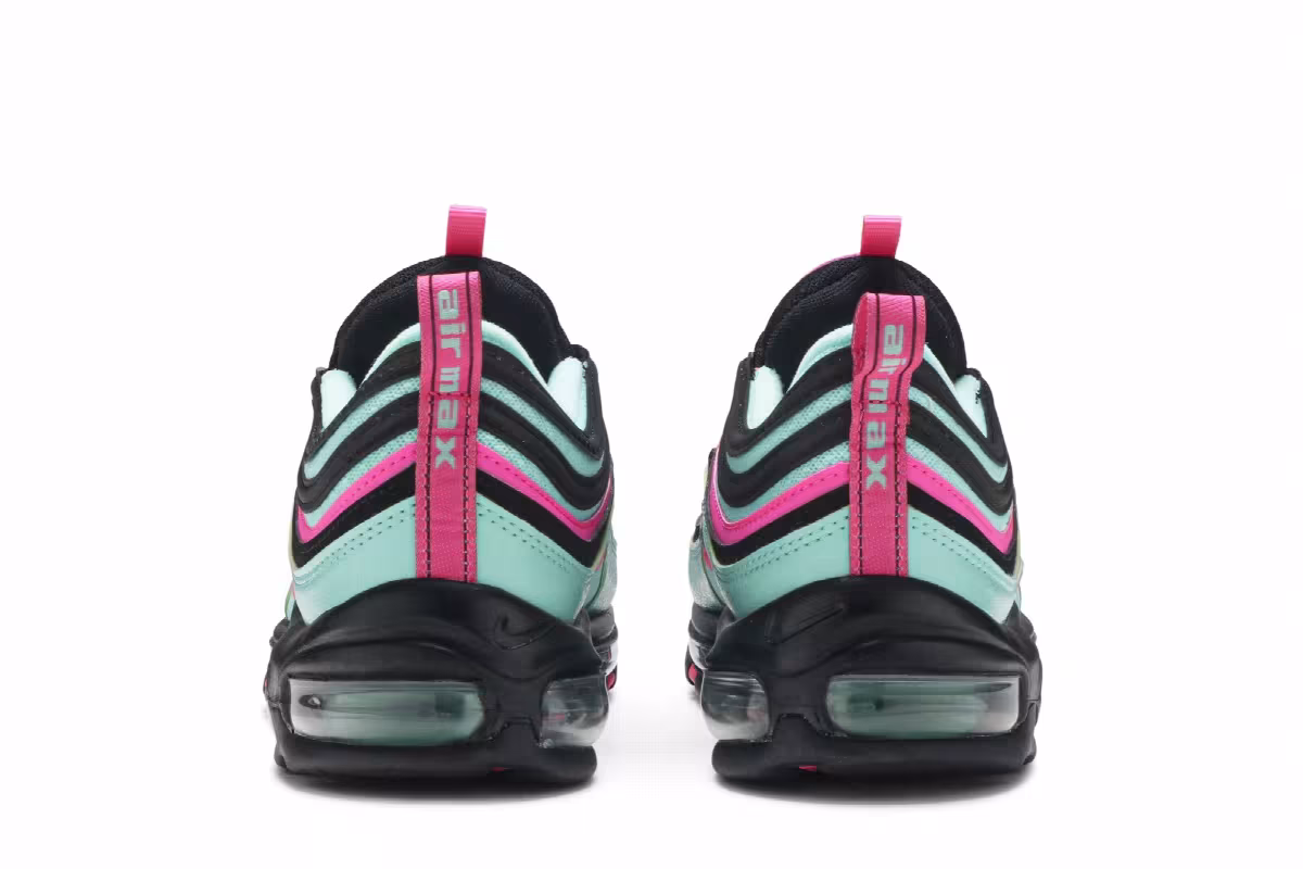 Nike Air Max 97 Hyper Turquoise, view 7