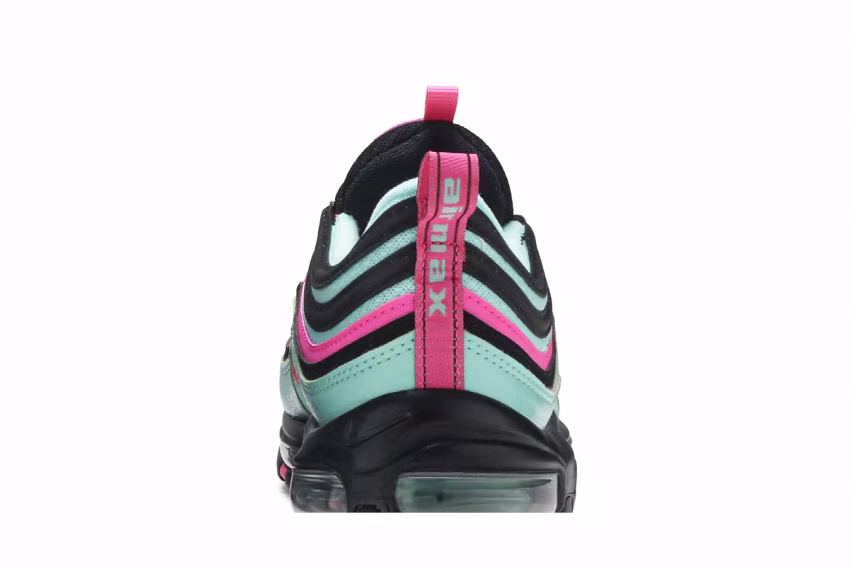 Nike Air Max 97 Hyper Turquoise, view 8