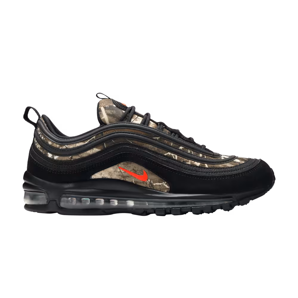 Realtree x Nike Air Max 97 Camo