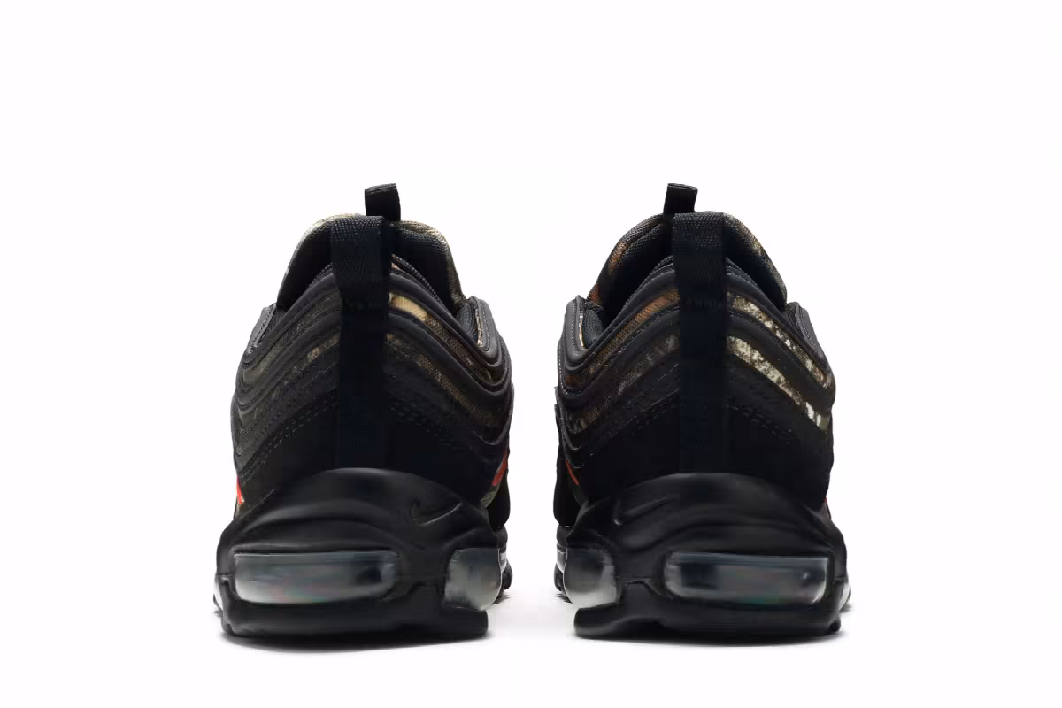 Realtree x Nike Air Max 97 Camo, view 7