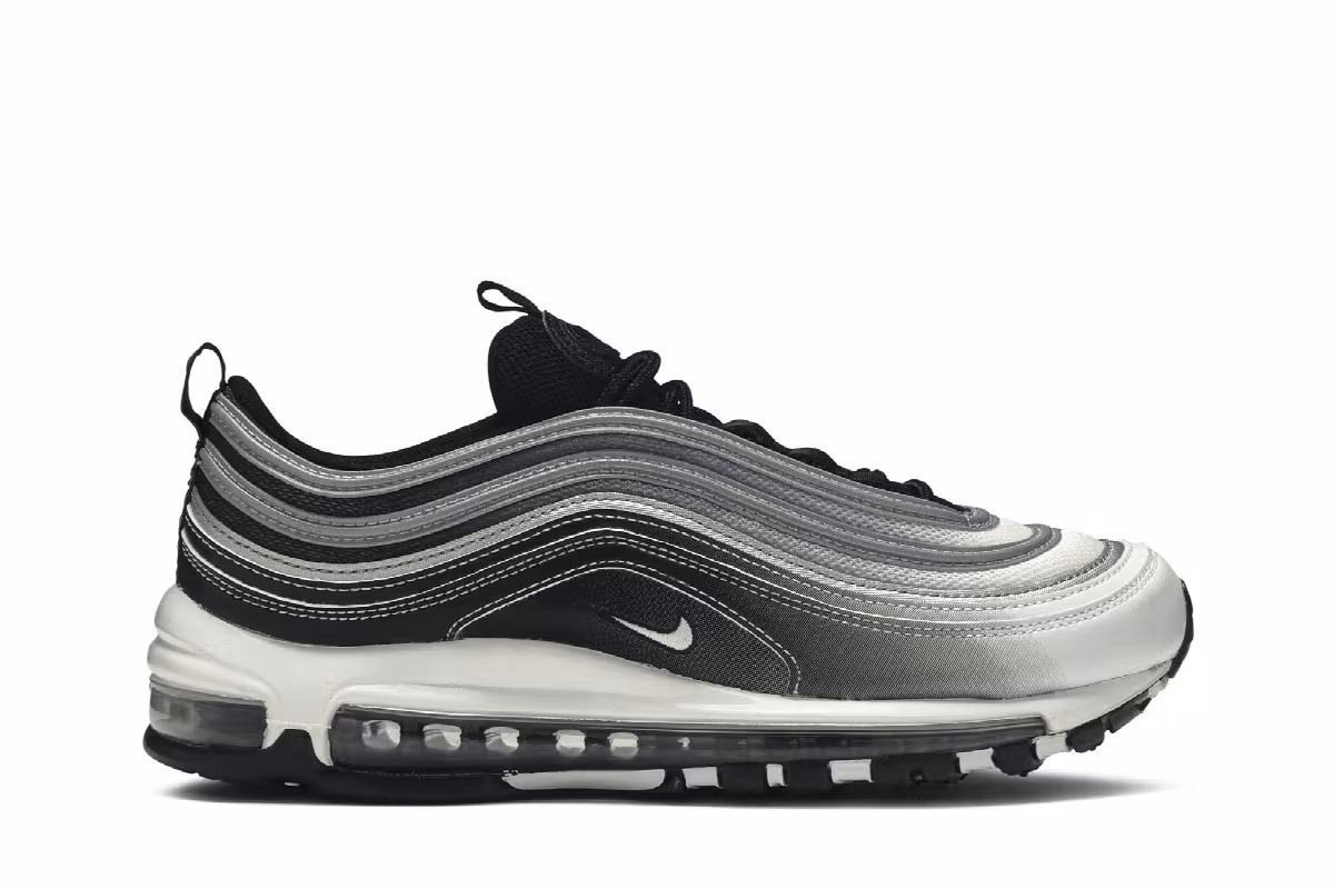 Nike Air Max 97 Reflective Silver, view 2