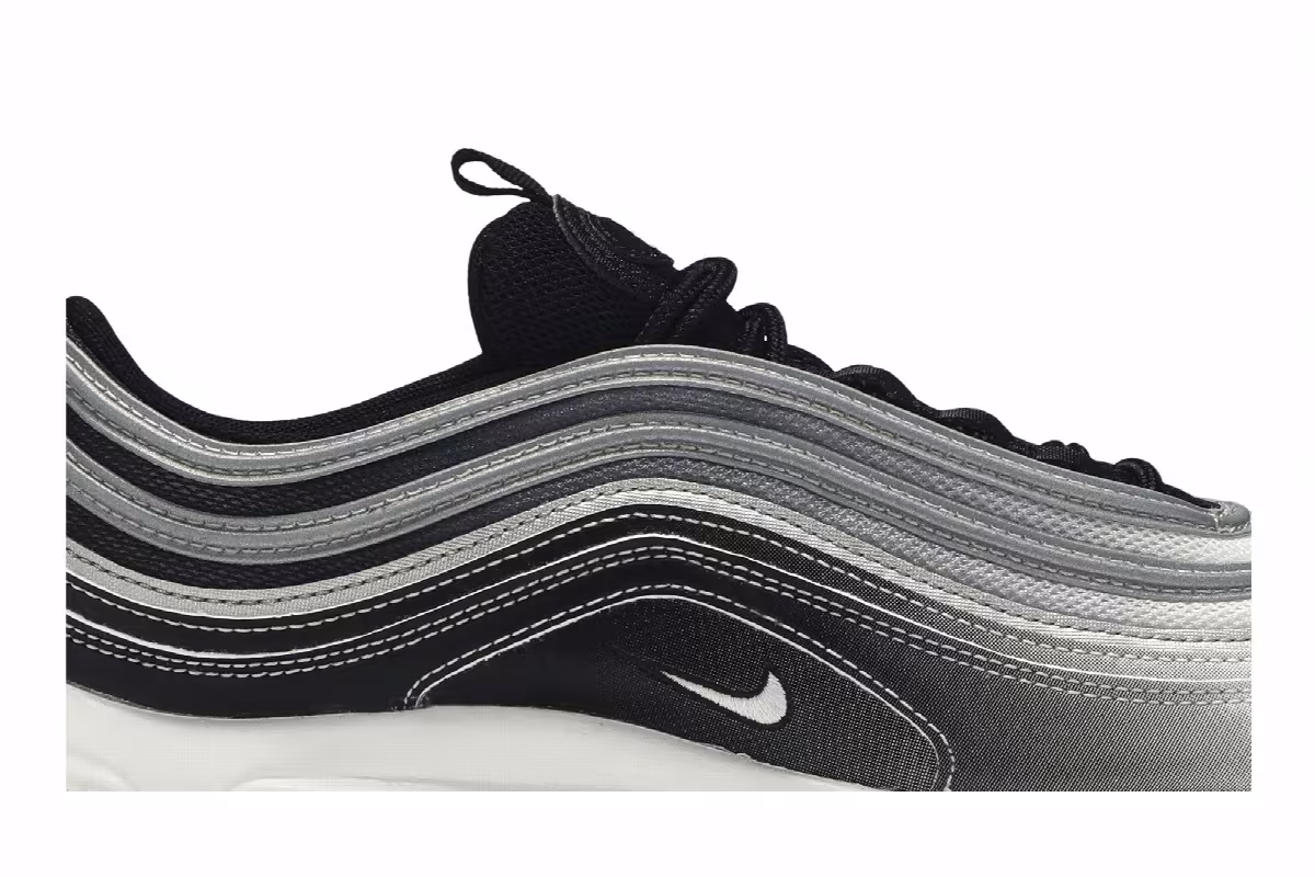 Nike Air Max 97 Reflective Silver, view 3