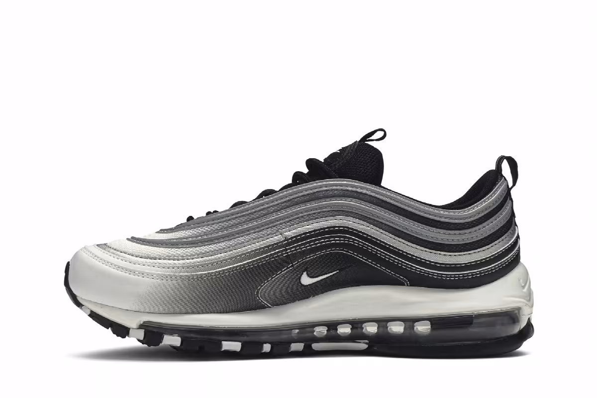 Nike Air Max 97 Reflective Silver, view 4