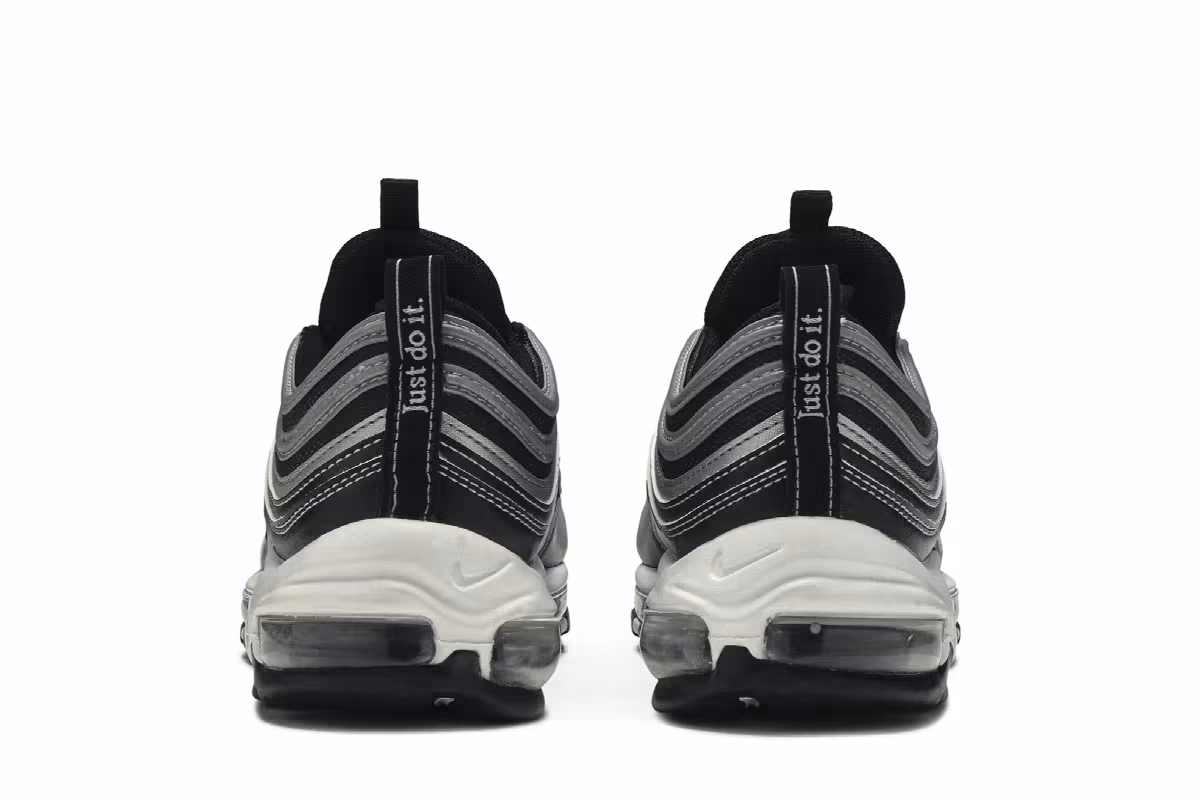 Nike Air Max 97 Reflective Silver, view 7