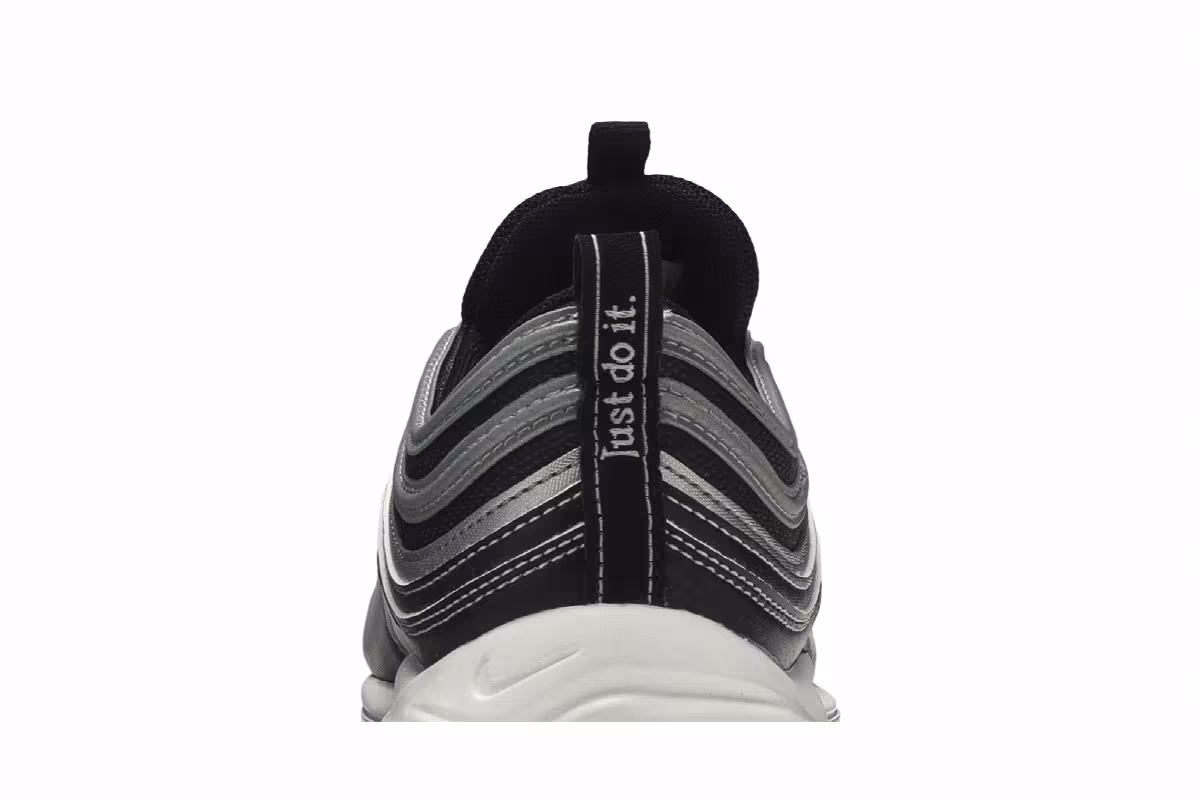 Nike Air Max 97 Reflective Silver, view 8