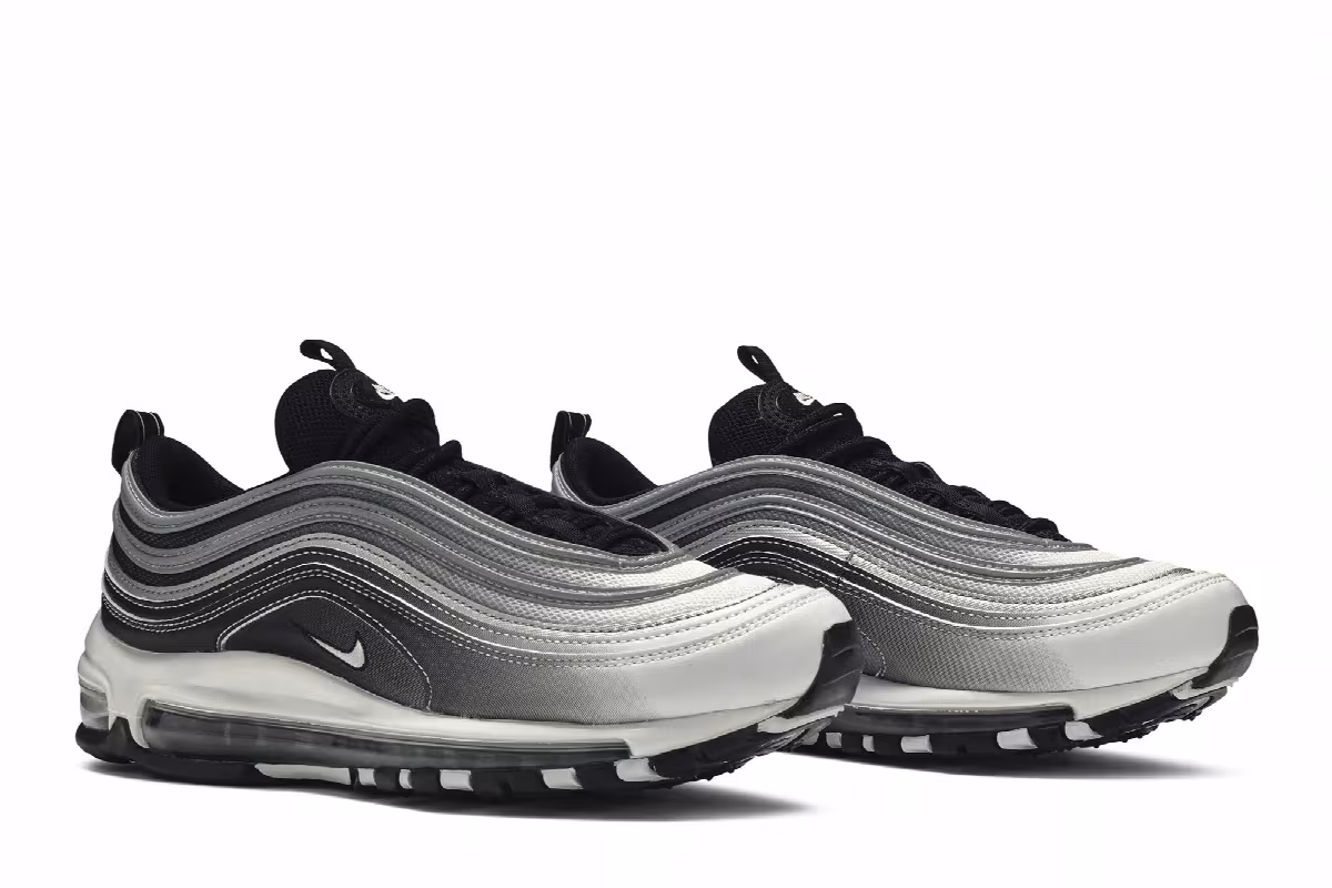 Nike Air Max 97 Reflective Silver, view 9