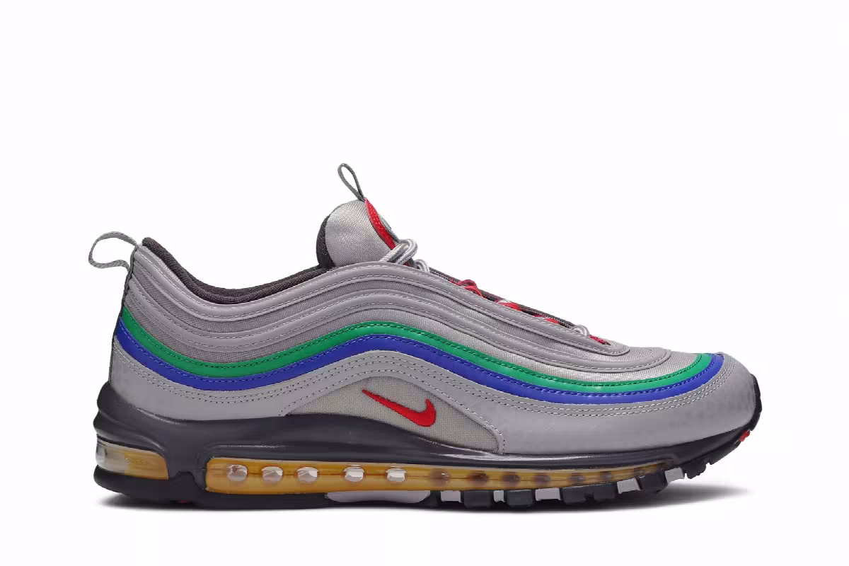 Nike Air Max 97 Nintendo 64, view 2