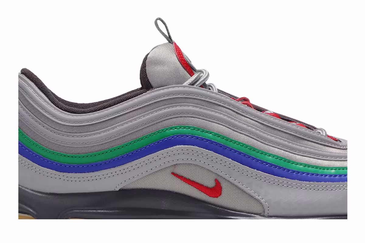 Nike Air Max 97 Nintendo 64, view 3