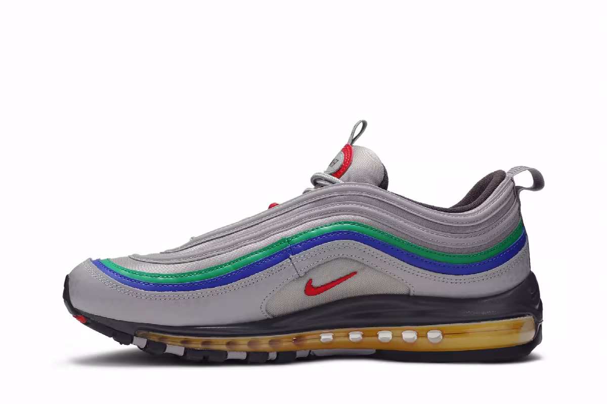 Nike Air Max 97 Nintendo 64, view 4