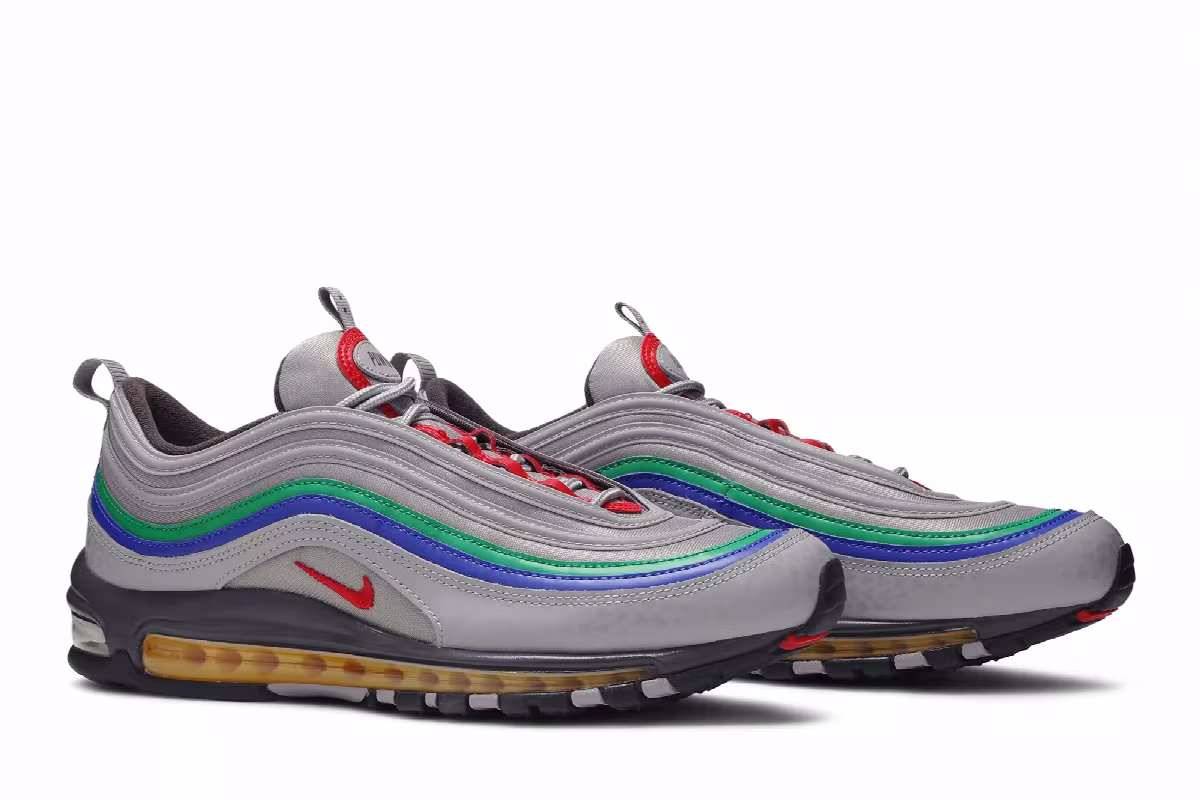 Nike Air Max 97 Nintendo 64, view 9