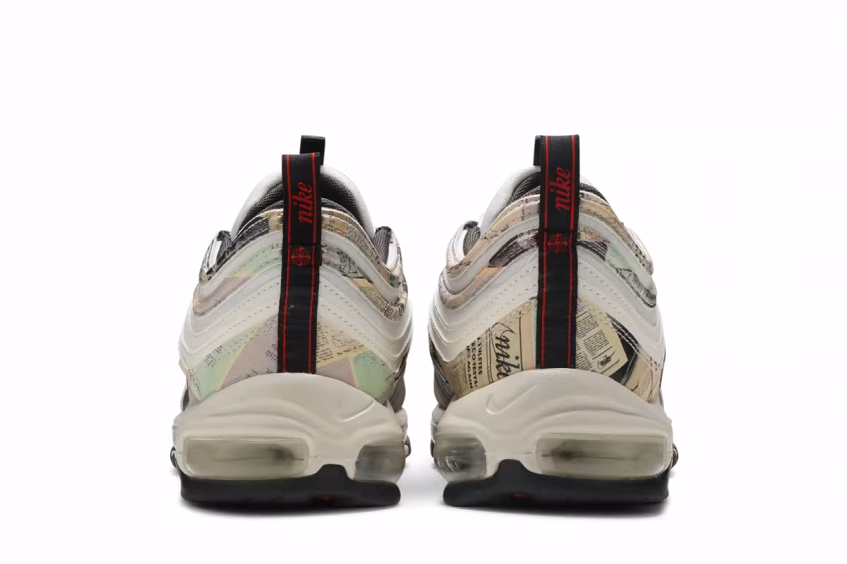 Nike Air Max 97 Newspaper, view 7