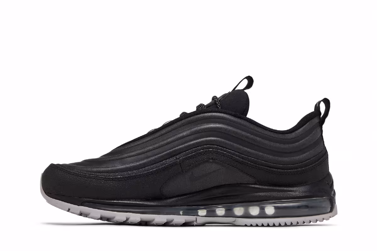 Nike Air Max 97 Utility Black, view 4