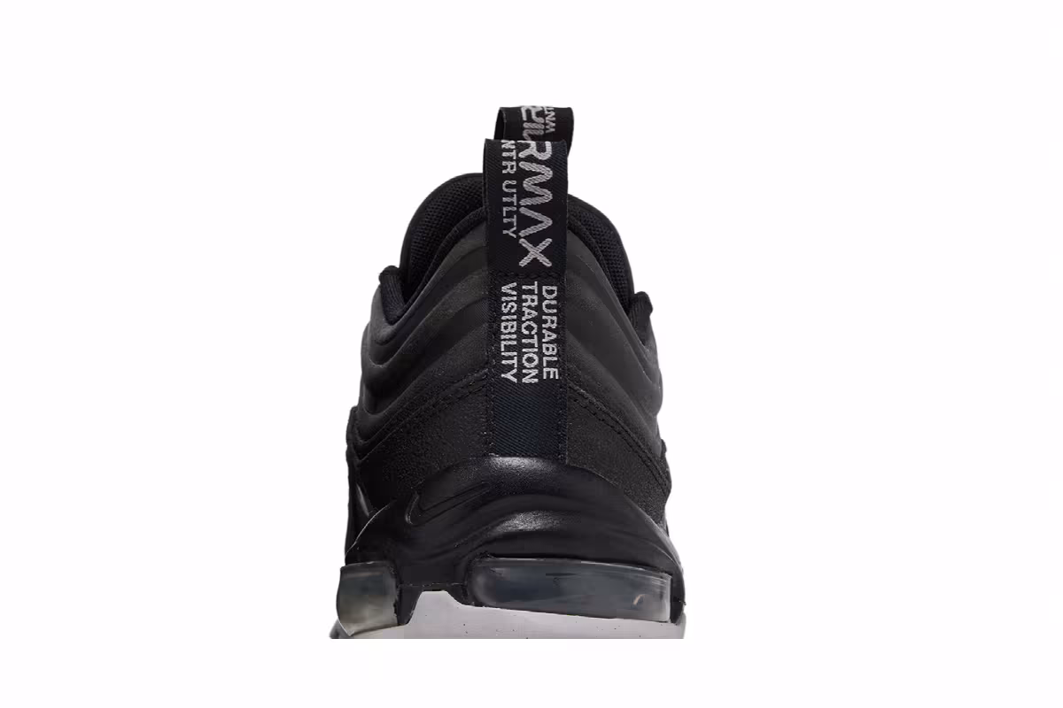 Nike Air Max 97 Utility Black, view 8