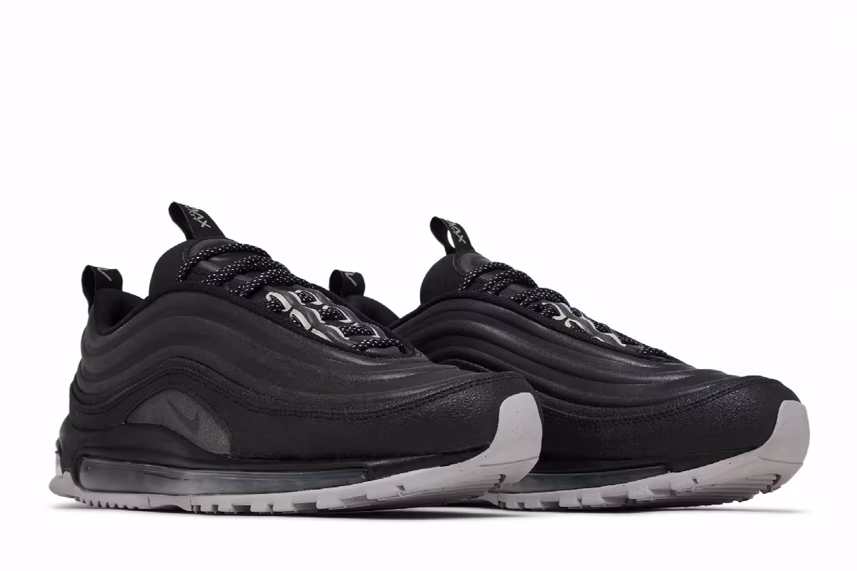 Nike Air Max 97 Utility Black, view 9