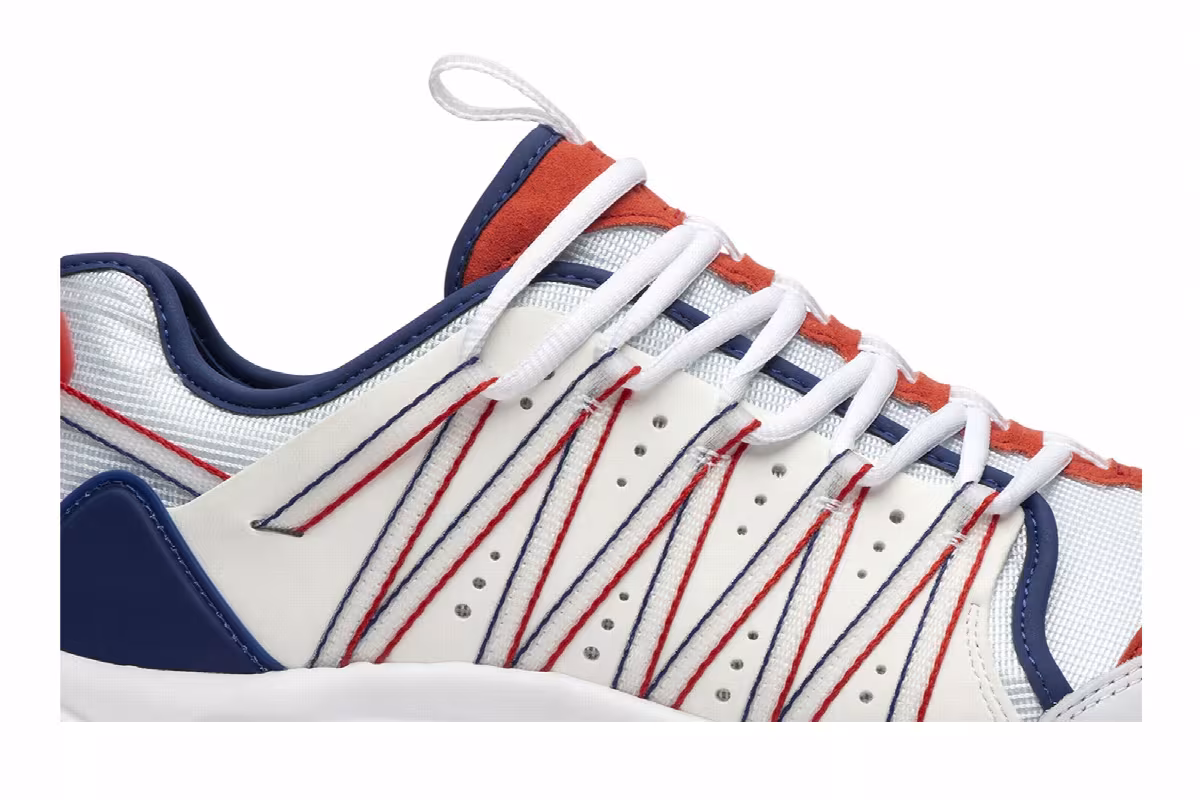 CLOT x Nike Air Max 97 Haven Royal Red, view 3