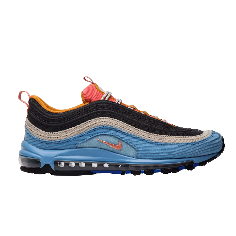 Nike Air Max 97 Corduroy Pack - Blue