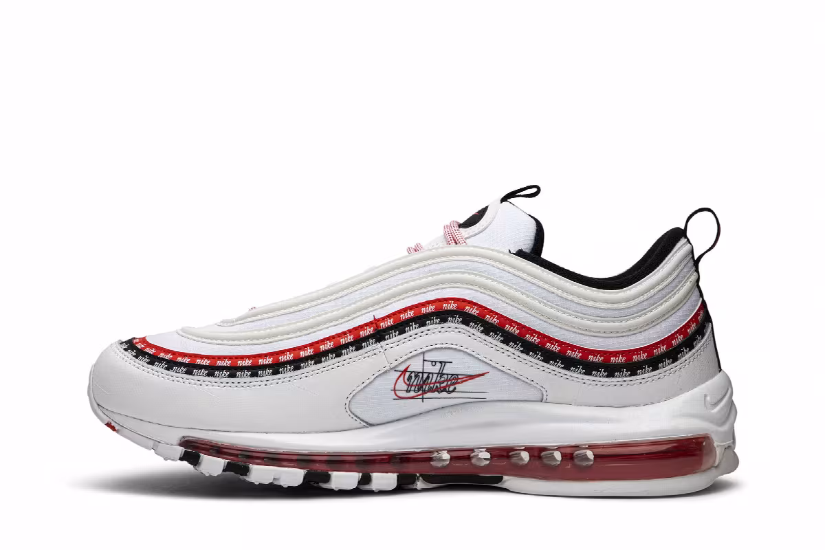 Nike Air Max 97 Script Swoosh Pack, view 4