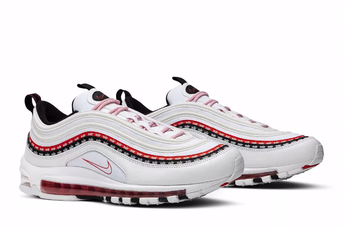 Nike Air Max 97 Script Swoosh Pack, view 9