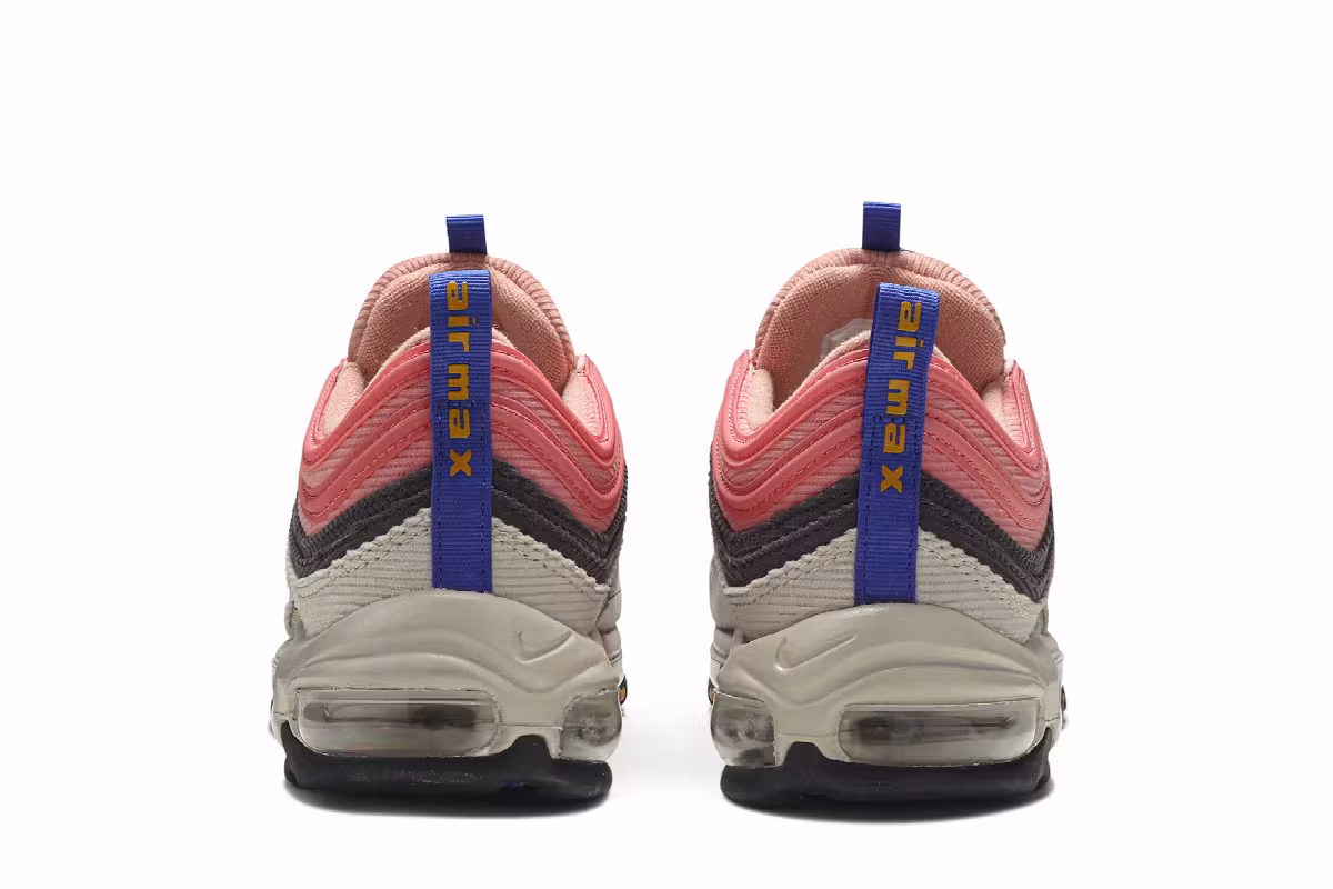 Nike Air Max 97 Corduroy Pack - Pink, view 7