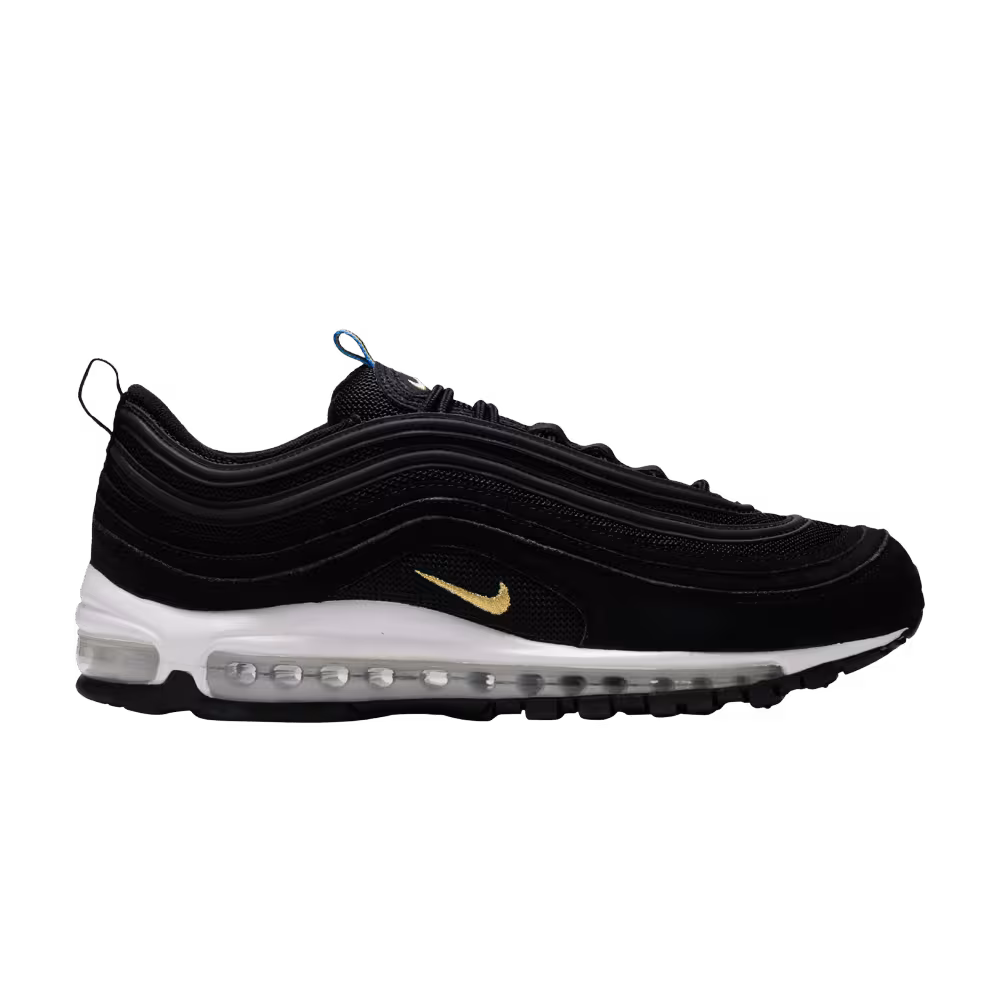 Nike Air Max 97 QS Olympic Rings - Black