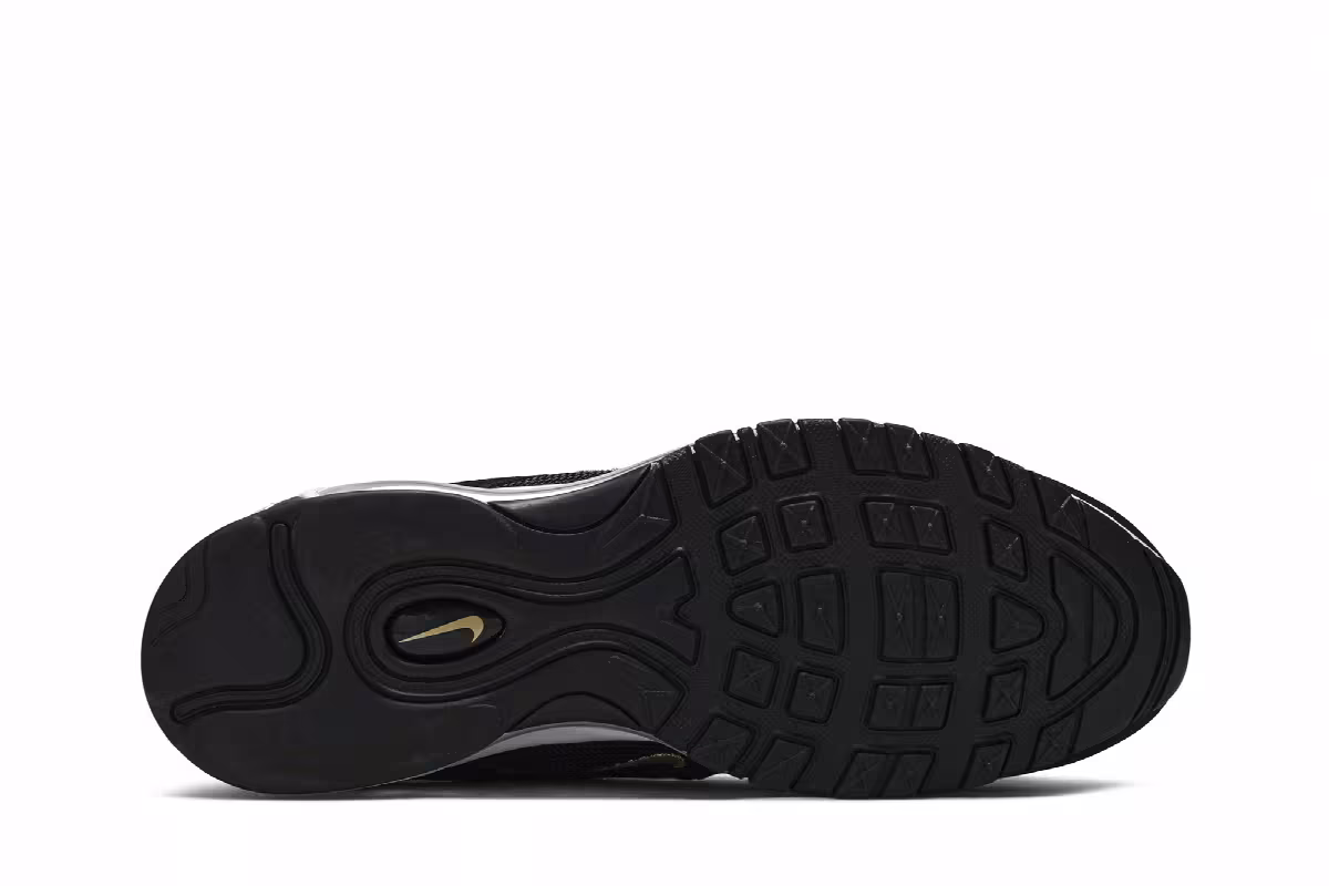 Nike Air Max 97 QS Olympic Rings - Black, view 5