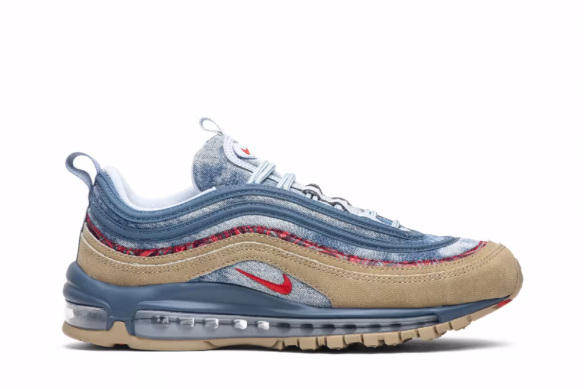 Nike Air Max 97 Wild West, view 2