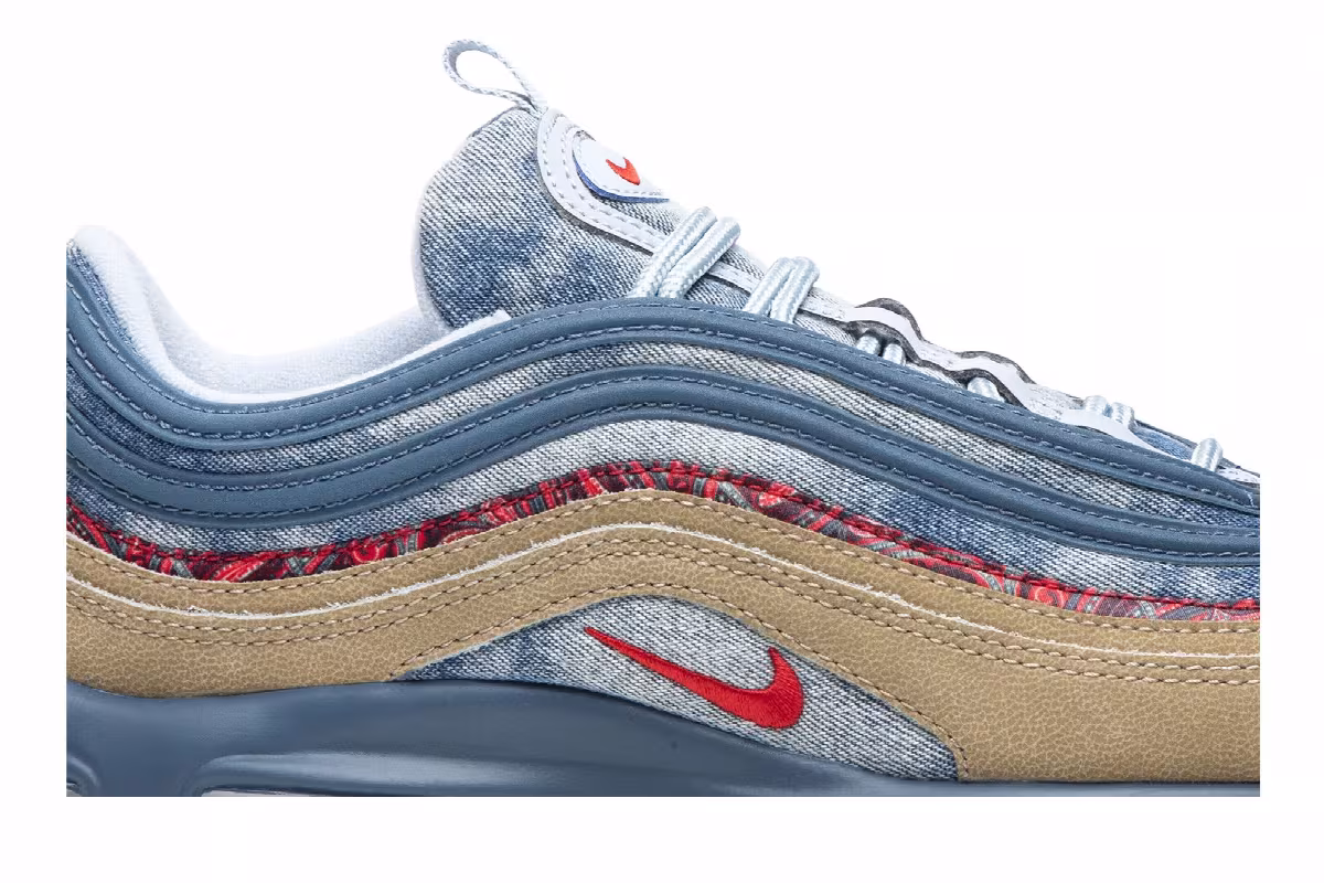 Nike Air Max 97 Wild West, view 3