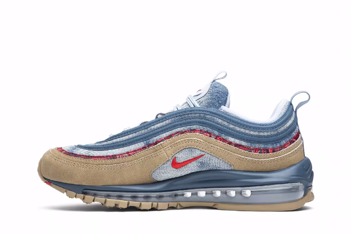 Nike Air Max 97 Wild West, view 4