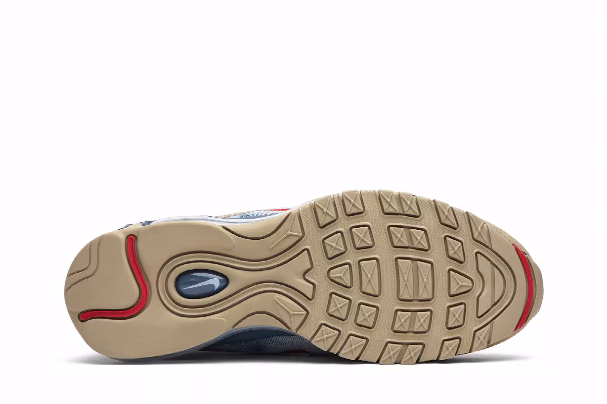 Nike Air Max 97 Wild West, view 5