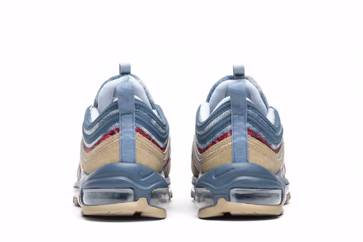 Nike Air Max 97 Wild West, view 7