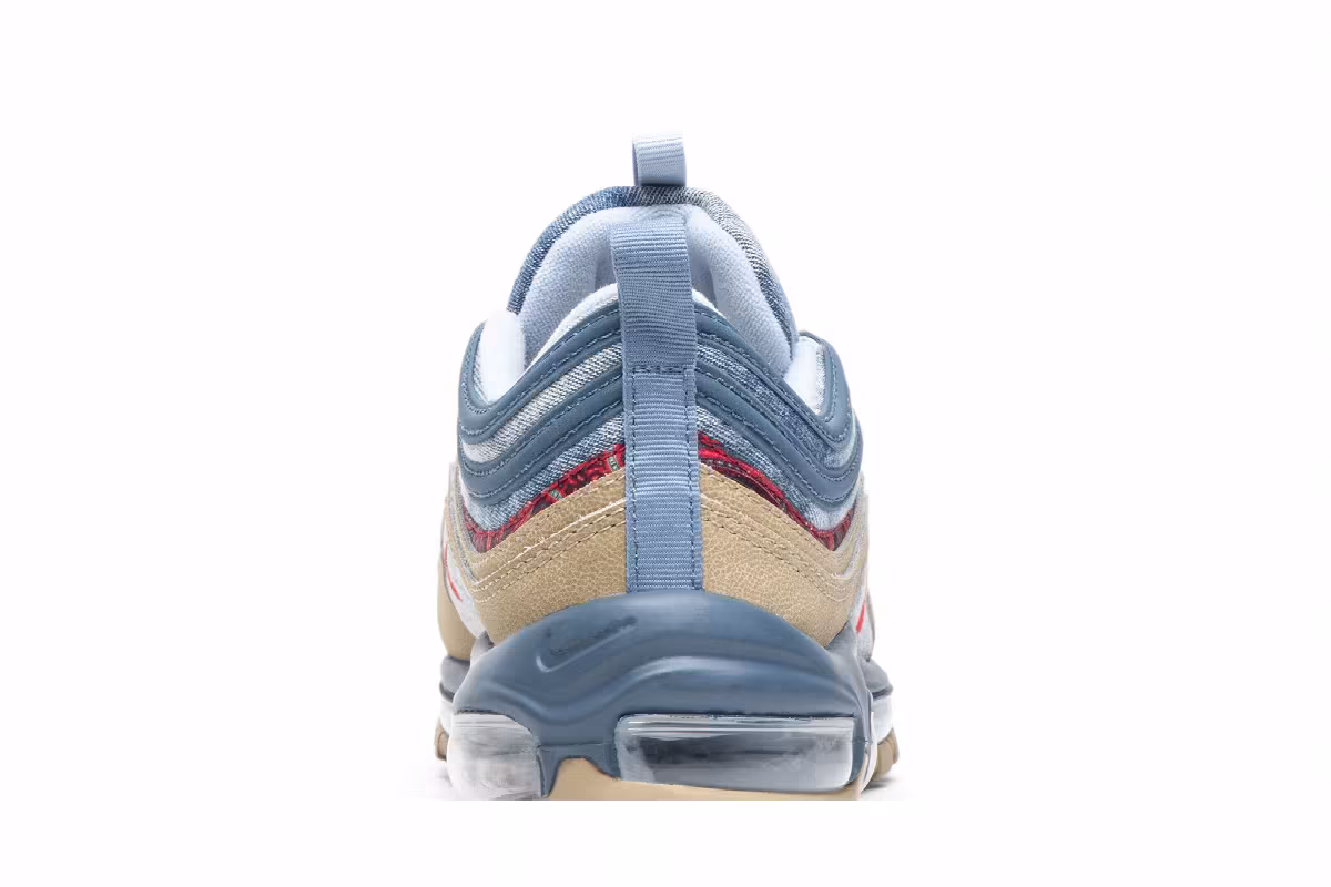 Nike Air Max 97 Wild West, view 8