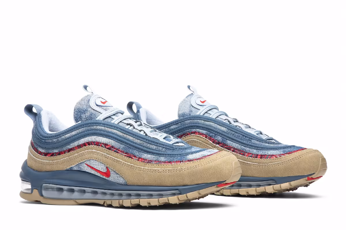 Nike Air Max 97 Wild West, view 9