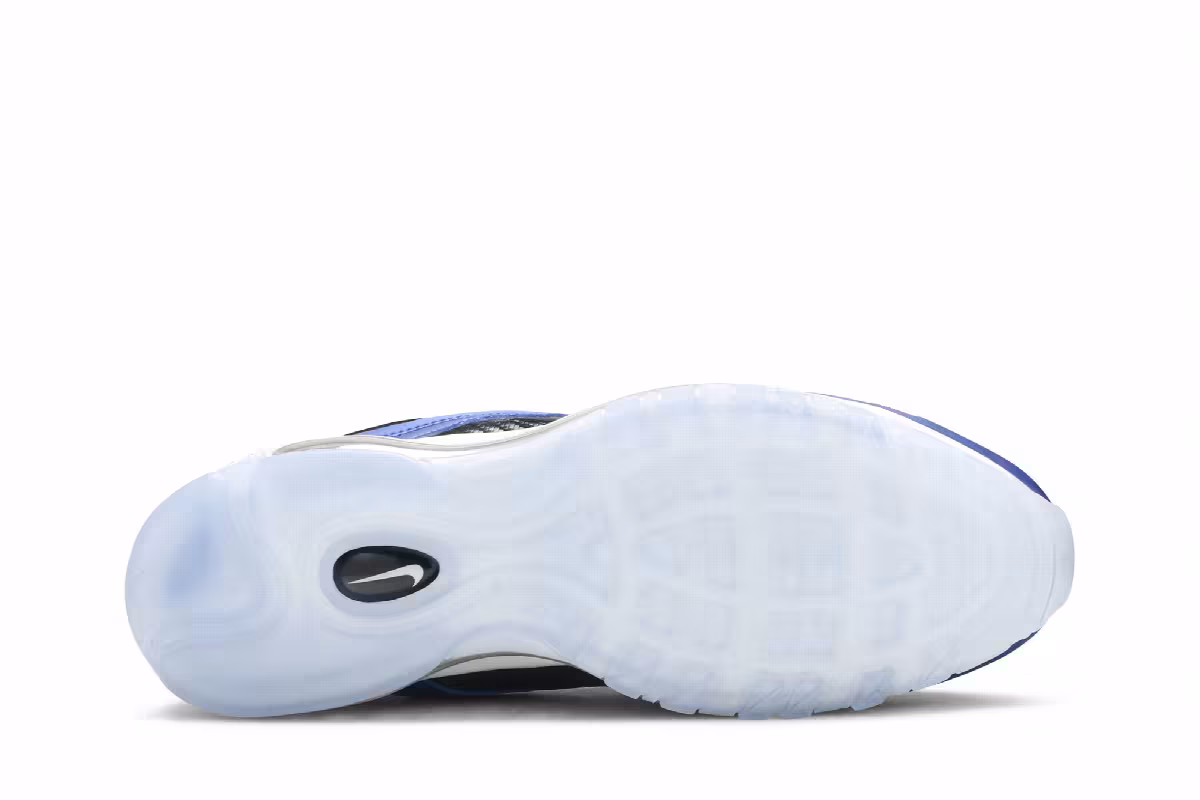 Nike Air Max 97 QS Royal Foamposite, view 5