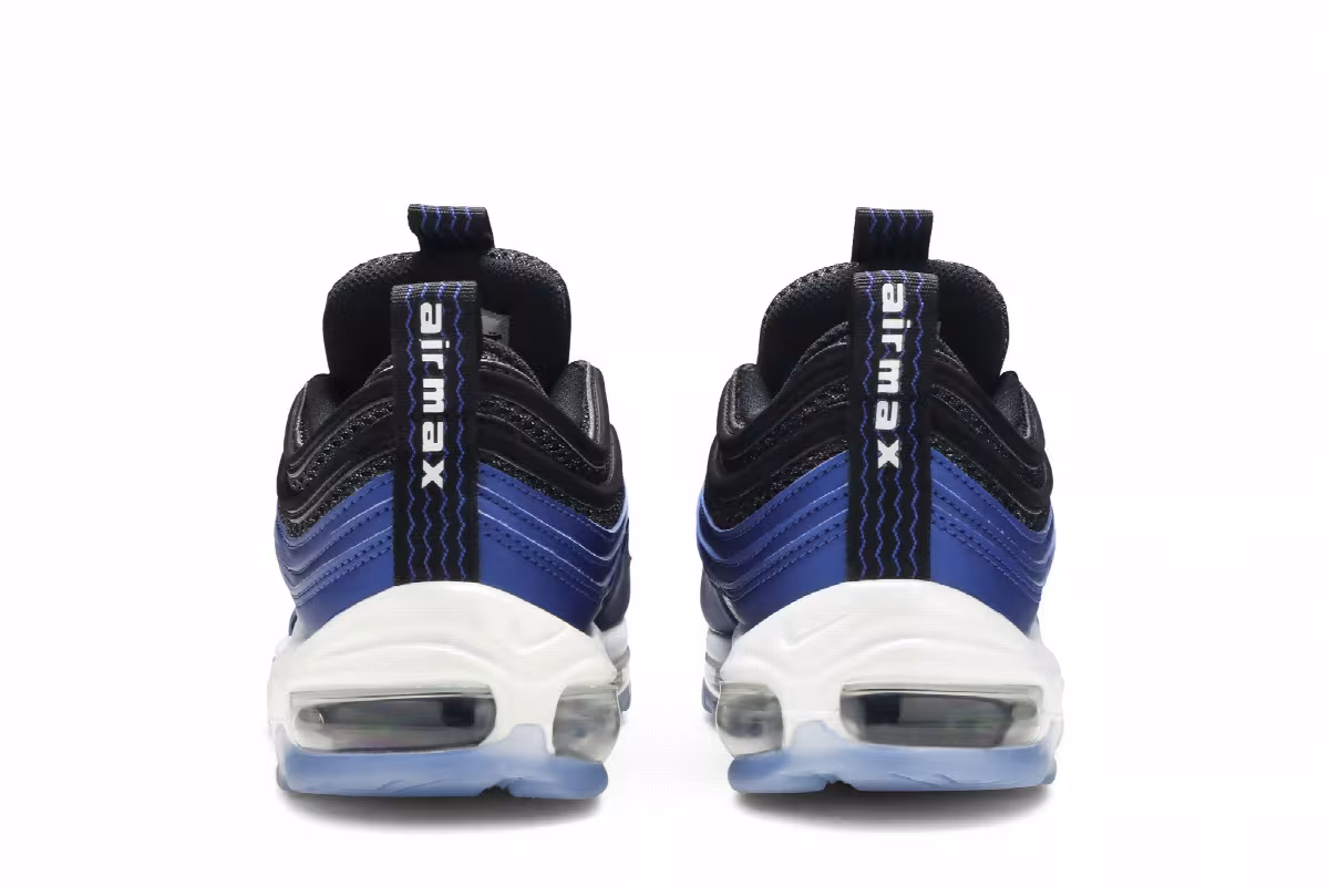 Nike Air Max 97 QS Royal Foamposite, view 7