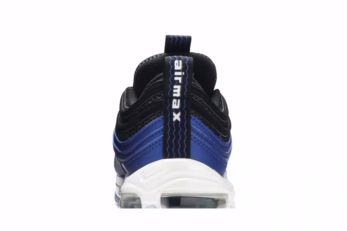 Nike Air Max 97 QS Royal Foamposite, view 8