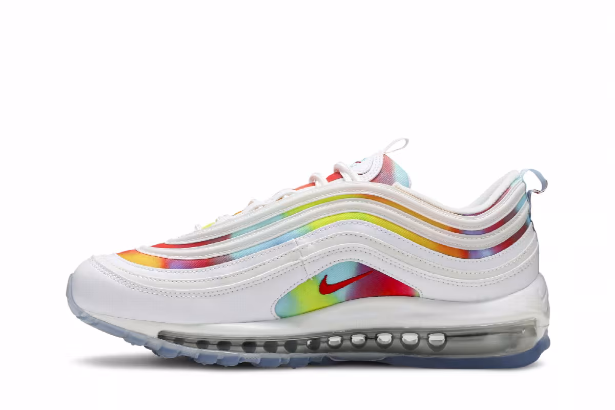 Nike Air Max 97 Tie-Dye Chicago, view 4