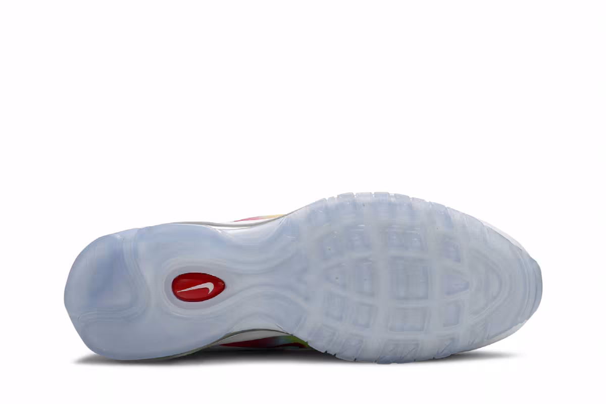 Nike Air Max 97 Tie-Dye Chicago, view 5