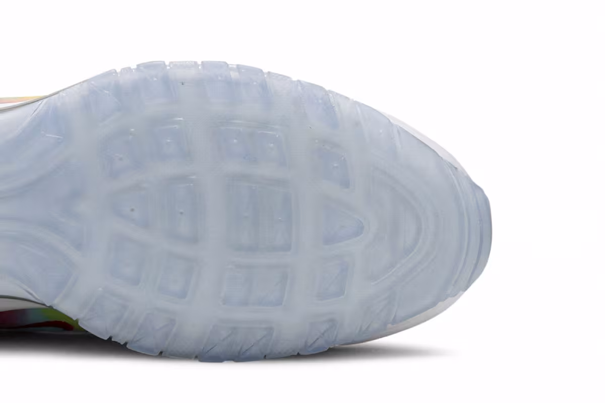 Nike Air Max 97 Tie-Dye Chicago, view 6