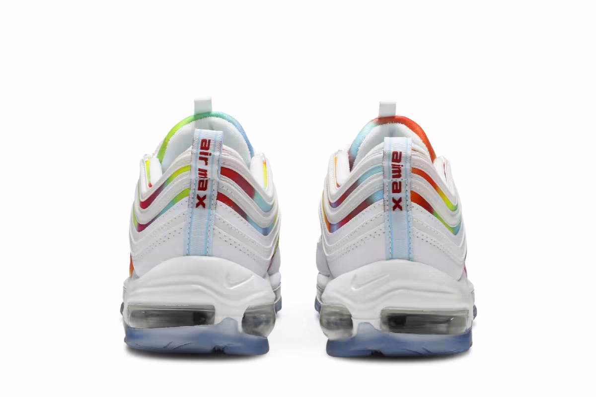 Nike Air Max 97 Tie-Dye Chicago, view 7