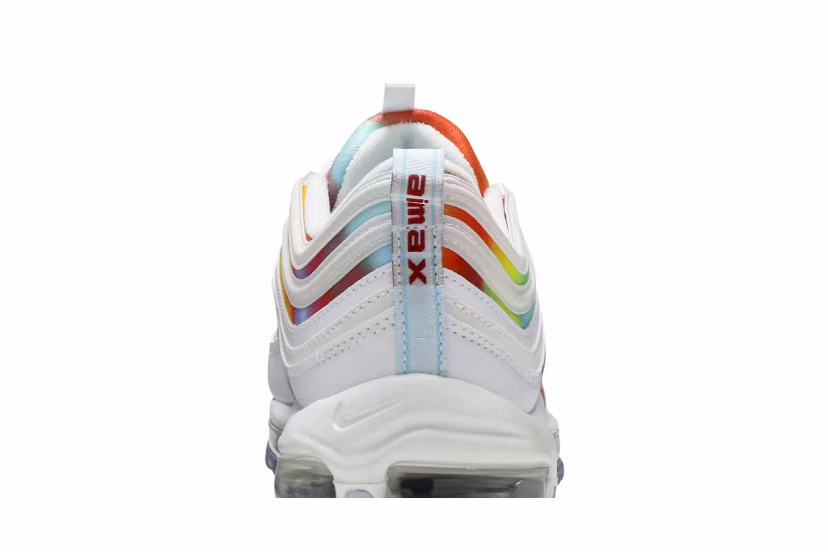 Nike Air Max 97 Tie-Dye Chicago, view 8