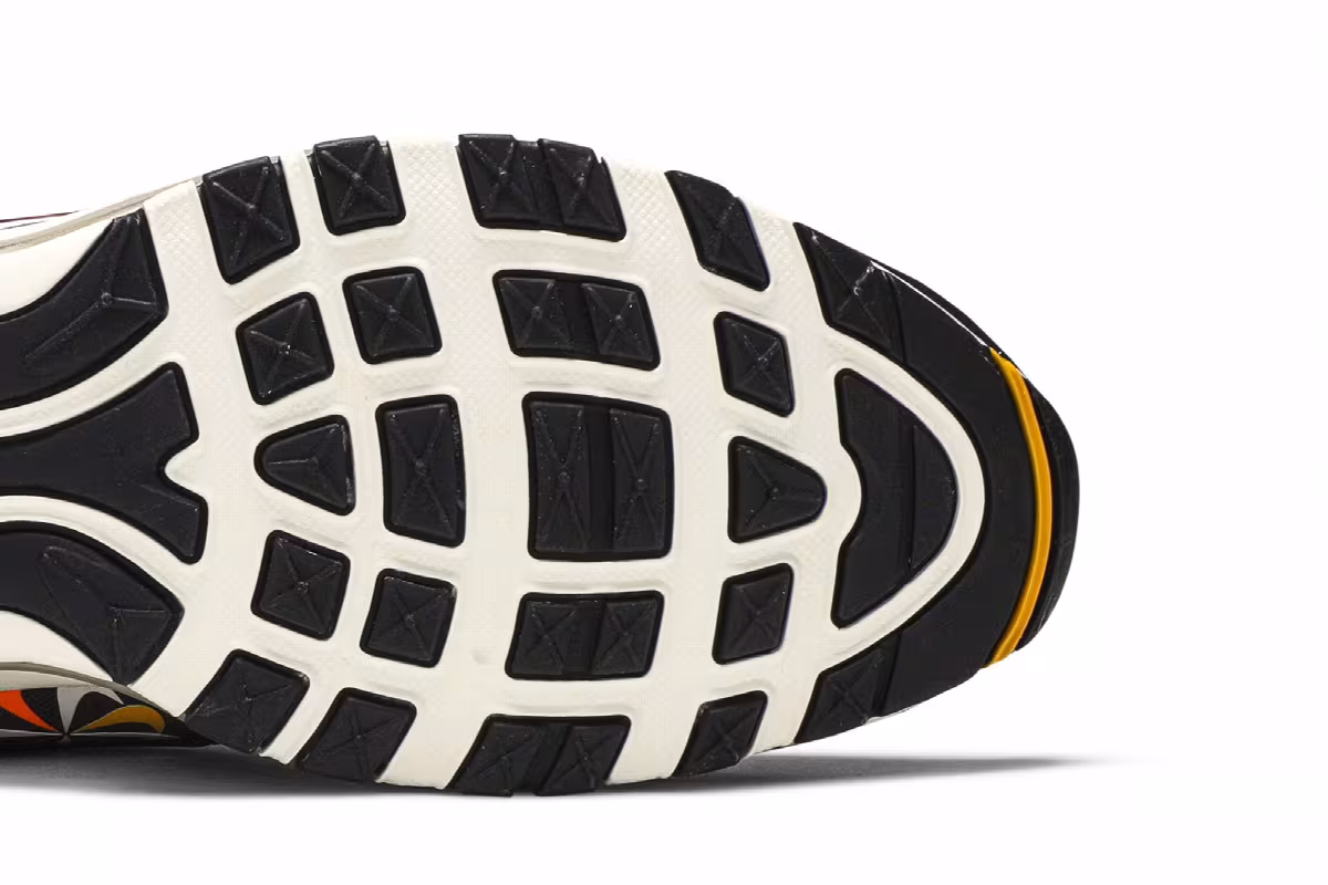 Nike Air Max 97 Sunburst, view 6