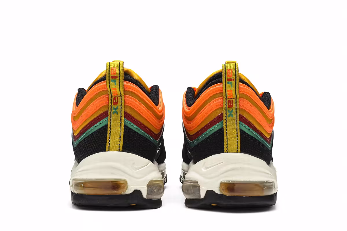 Nike Air Max 97 Sunburst, view 7