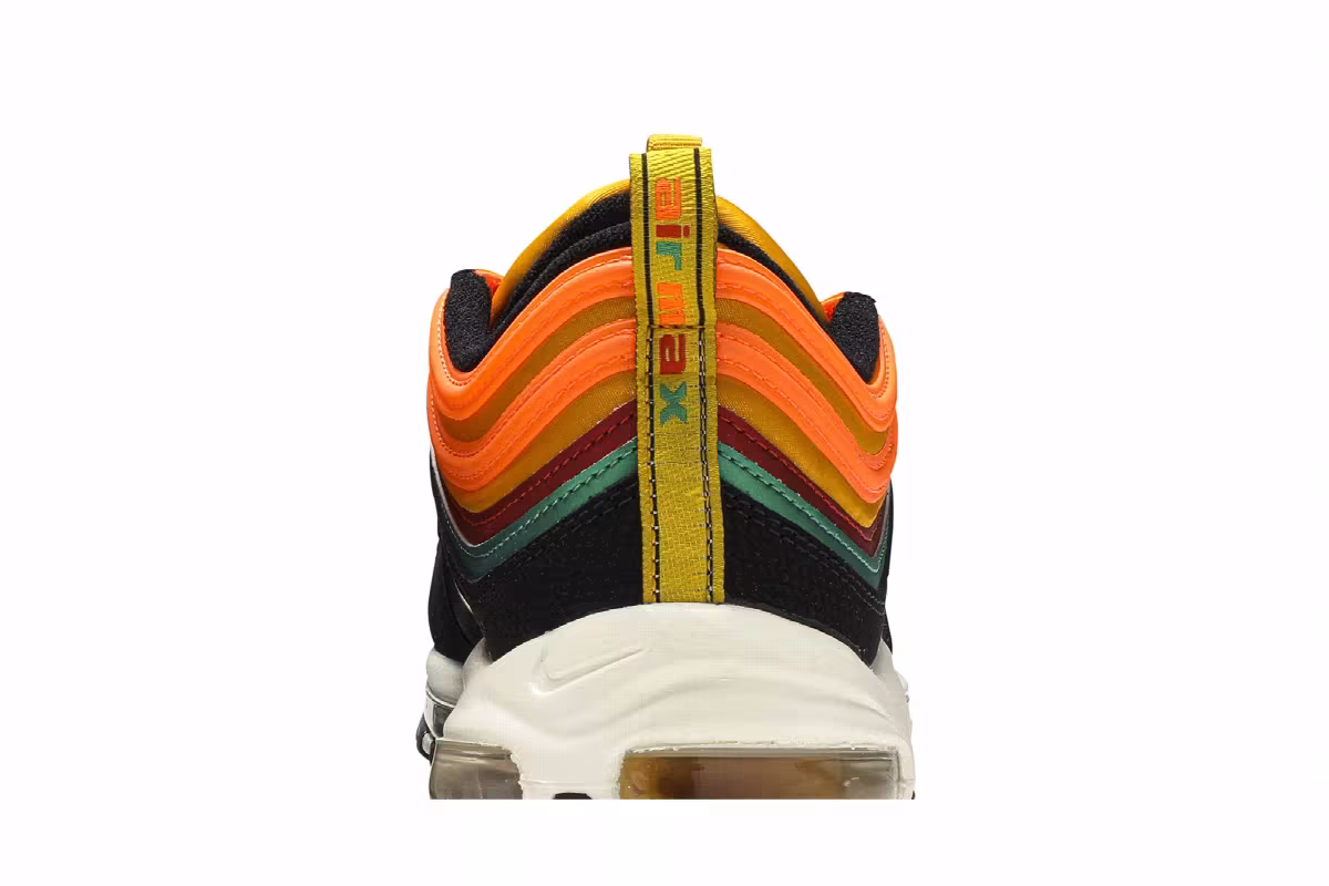 Nike Air Max 97 Sunburst, view 8